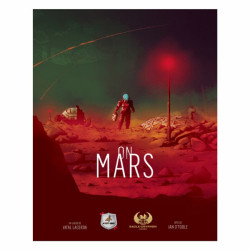 On Mars | Juegos de Mesa | Gameria