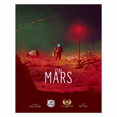 On Mars