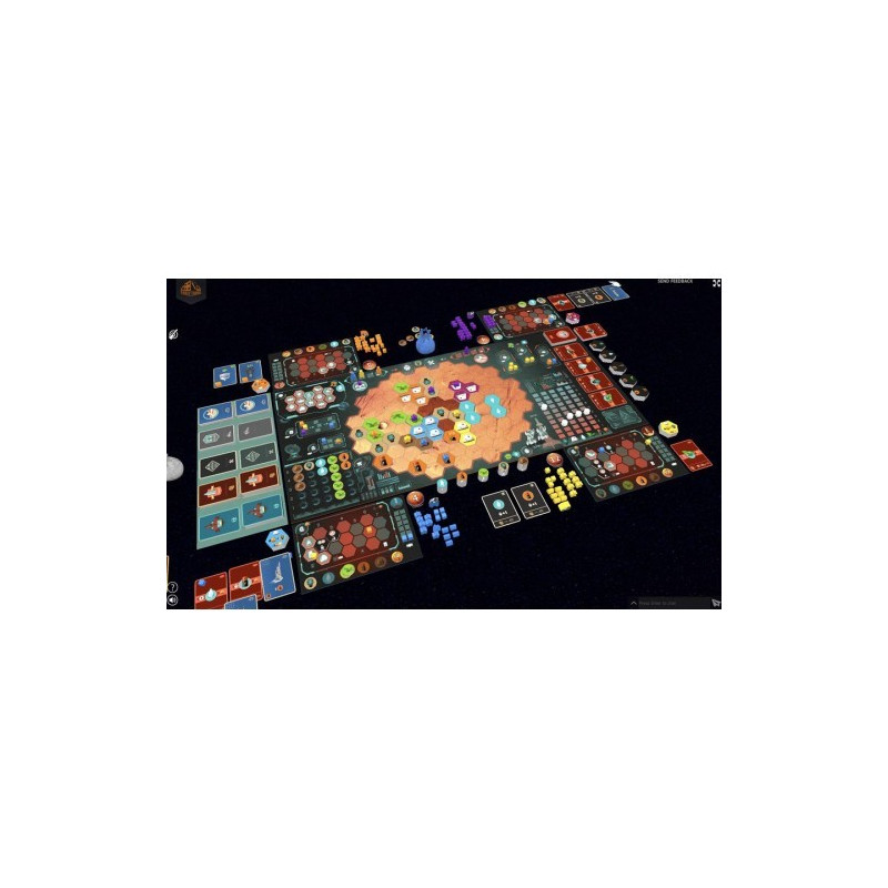 On Mars | Juegos de Mesa | Gameria