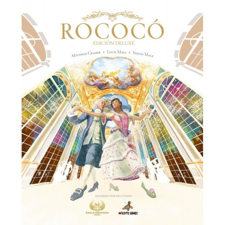Rococó Deluxe