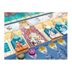 Rococó Deluxe | Juegos de Mesa | Gameria