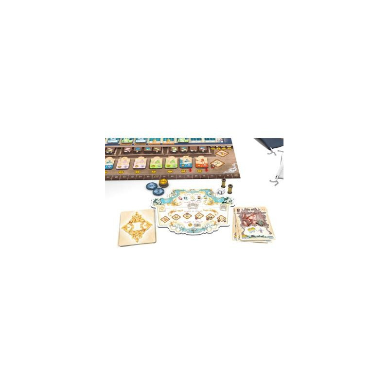 Rococó Deluxe | Juegos de Mesa | Gameria
