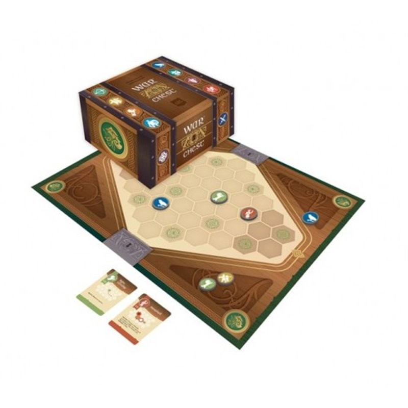 War Chest | Juegos de Mesa | Gameria