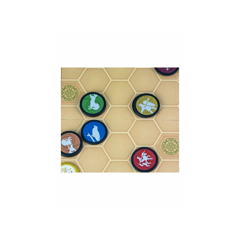 War Chest | Juegos de Mesa | Gameria