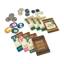 War Chest Nobleza | Juegos de Mesa | Gameria