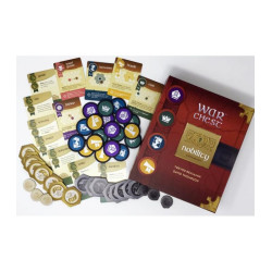 War Chest Nobleza | Juegos de Mesa | Gameria