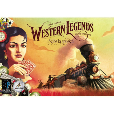 Western Legends Sube La Apuesta