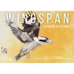 Wingspan Expansión Oceanía | Juegos de Mesa | Gameria