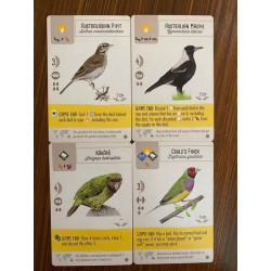 Wingspan Expansión Oceanía | Juegos de Mesa | Gameria