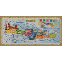 Concordia Creta Y Egipto | Juegos de Mesa | Gameria