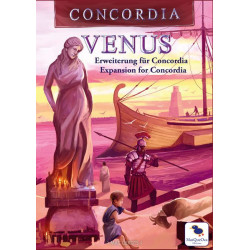 Concordia Venus | Juegos de Mesa | Gameria