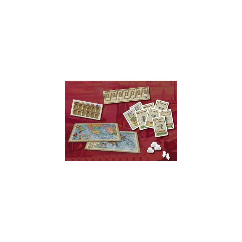 Concordia Venus | Juegos de Mesa | Gameria