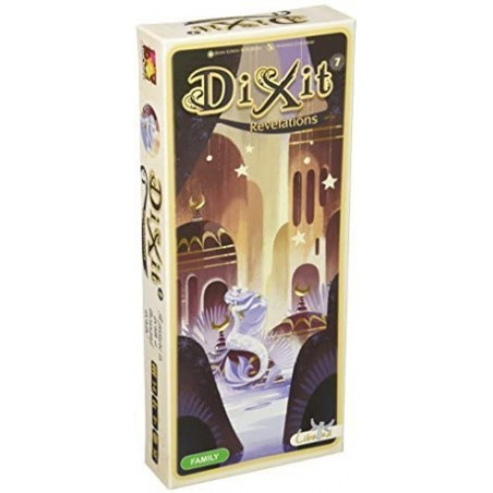 Dixit Expansión Revelations