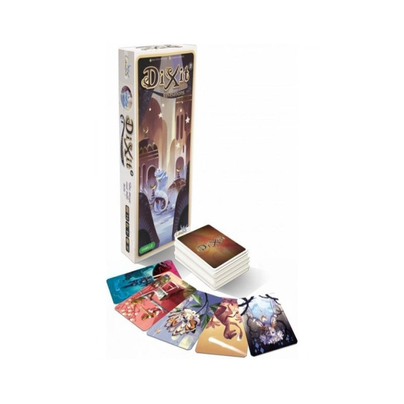 Dixit Expansión Revelations | Juegos de Mesa | Gameria