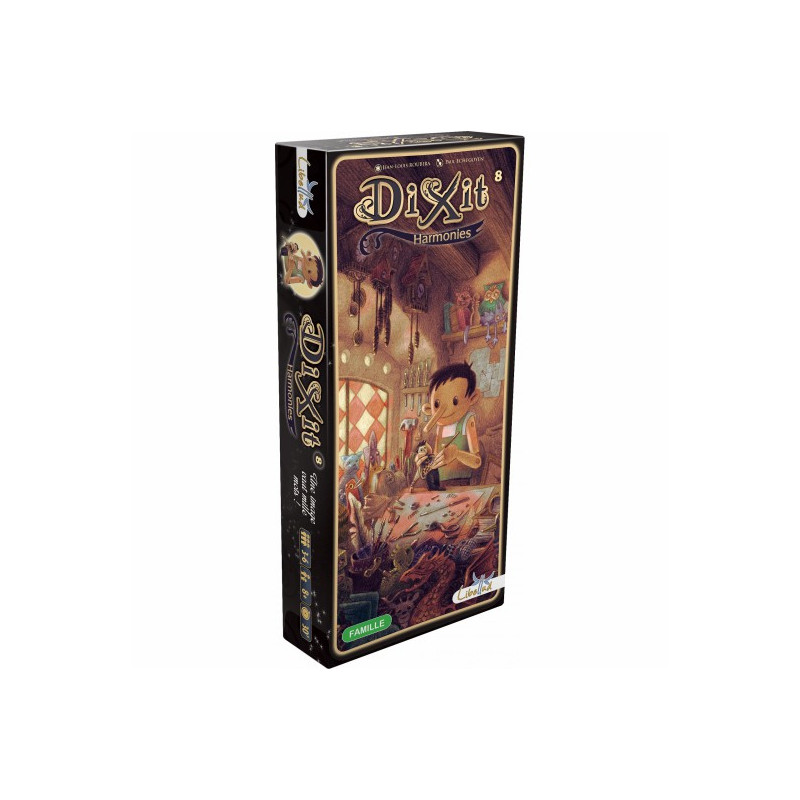 Dixit Expansión Harmonies | Juegos de Mesa | Gameria