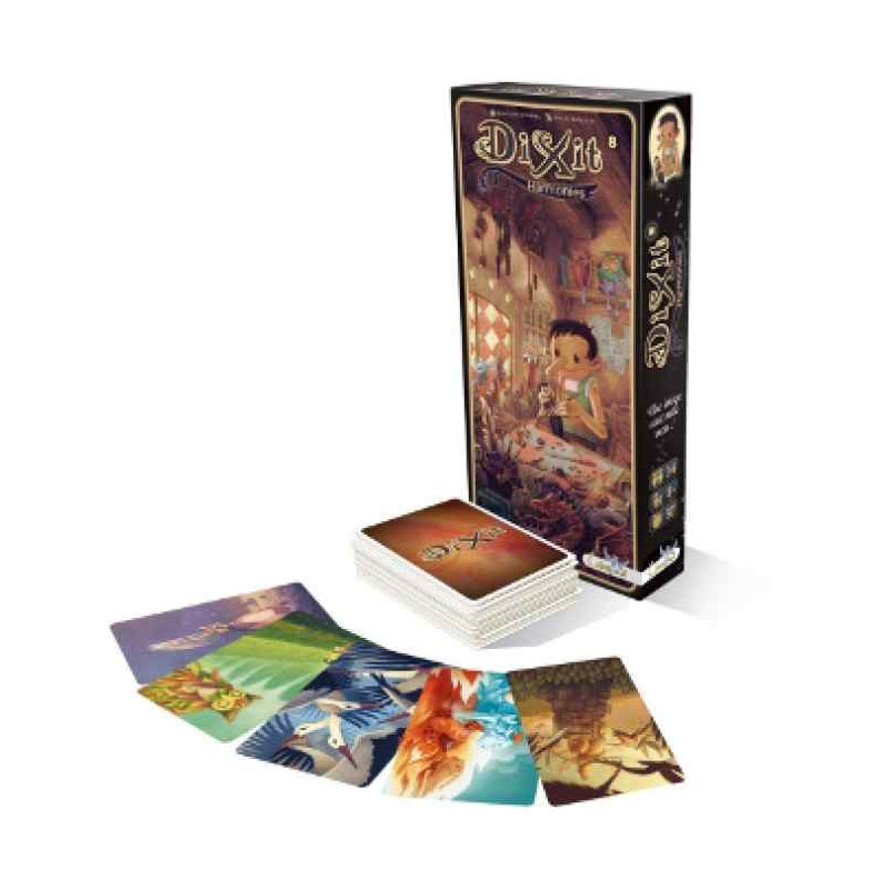 Dixit Expansión Harmonies | Juegos de Mesa | Gameria