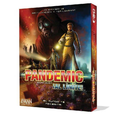 Pandemic Al Limite