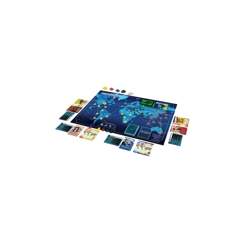 Pandemic Al Limite | Juegos de Mesa | Gameria