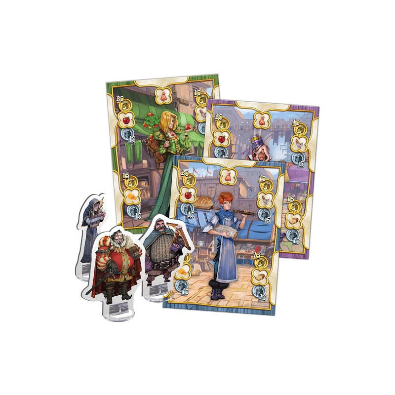 Sheriff De Nottingham 2ªedicion | Juegos de Mesa | Gameria