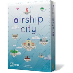 Airship City | Juegos de Mesa | Gameria