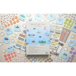 Airship City | Juegos de Mesa | Gameria