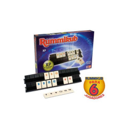 Rummikub Xp 6 Jugadores | Juegos de Mesa | Gameria