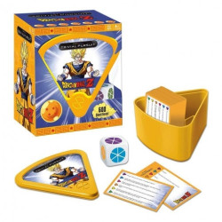Trivial Pursuit Dragon Ball Z (600 Preguntas) | Juegos de Mesa | Gameria
