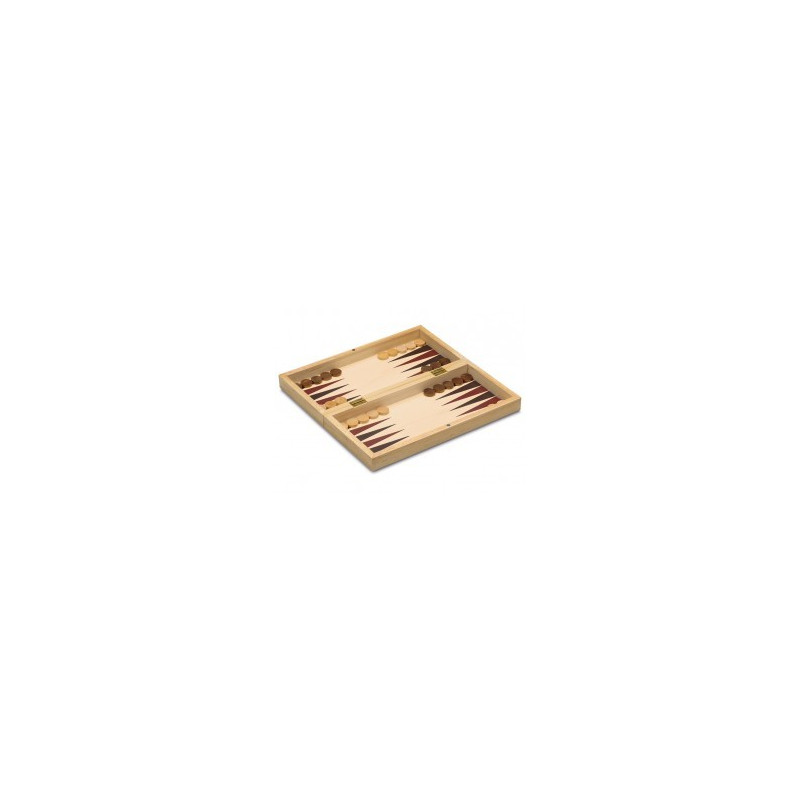 3 En 1 Plegable Ajedrez, Damas Y Backgamon | Juegos de Mesa | Gameria