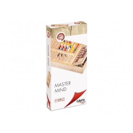 Master Mind Madera