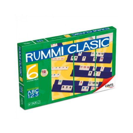 Rummi Clasic 6 Jugadores