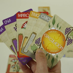 Nile Deluxor | Juegos de Mesa | Gameria