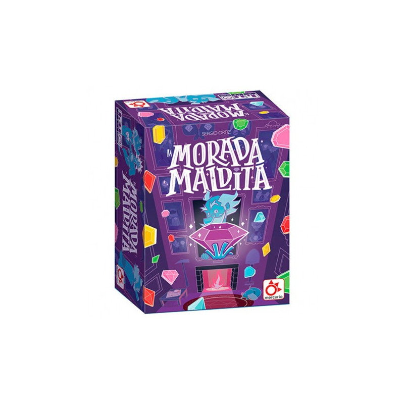La Morada Maldita | Juegos de Mesa | Gameria