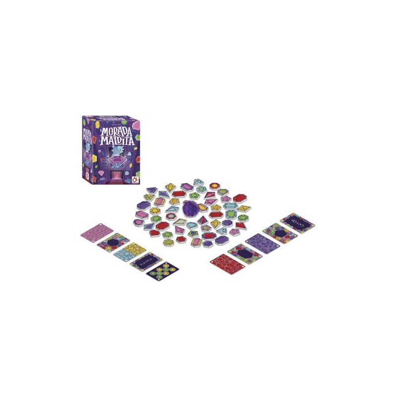 La Morada Maldita | Juegos de Mesa | Gameria
