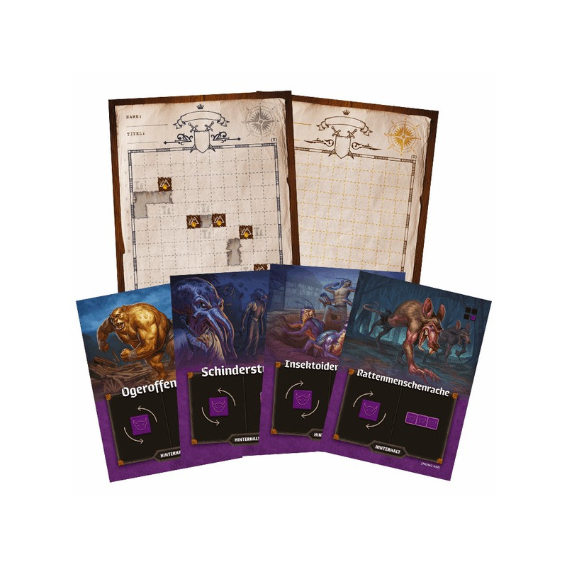 Cartógrafos Nuevos Descubrimientos | Juegos de Mesa | Gameria