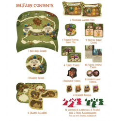 Everdell Bellfaire | Juegos de Mesa | Gameria