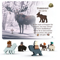 Everdell Spirecrest Edición Coleccionista | Juegos de Mesa | Gameria