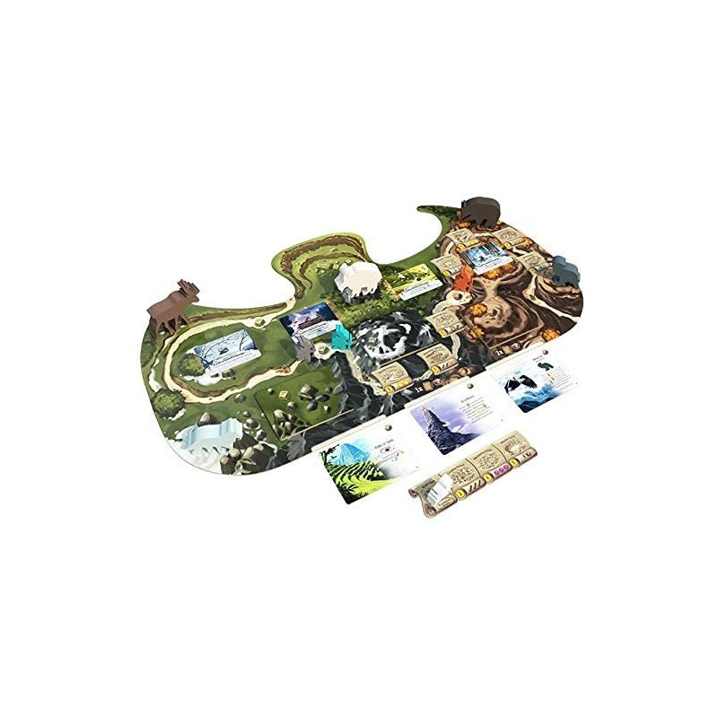 Everdell Spirecrest Edición Coleccionista | Juegos de Mesa | Gameria