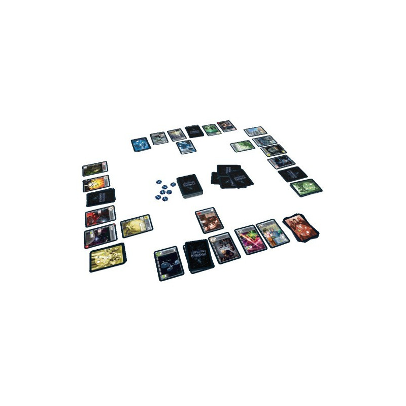 Race For The Galaxy | Juegos de Mesa | Gameria