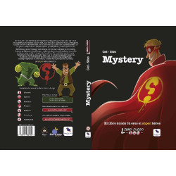 Libro Juego Mystery (14) | Juegos de Mesa | Gameria
