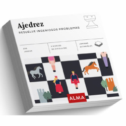 Cuadrados De Diversión Ajedrez | Juegos de Mesa | Gameria