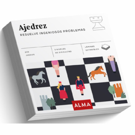 Cuadrados De Diversión Ajedrez