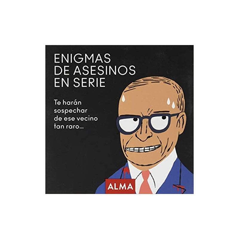 Cuadrados Express Enigmas De Asesinos En Serie | Juegos de Mesa | Gameria