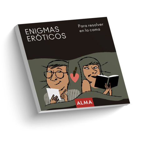 Cuadrados Express Enigmas Eróticos
