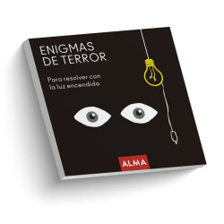 Cuadrados Express Enigmas De Terror | Juegos de Mesa | Gameria