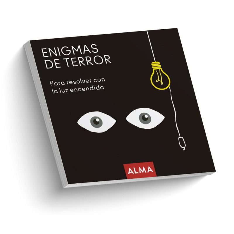 Cuadrados Express Enigmas De Terror | Juegos de Mesa | Gameria