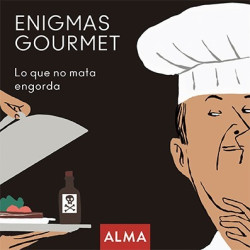 Cuadrados Express Enigmas Gourmet | Juegos de Mesa | Gameria