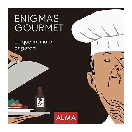 Cuadrados Express Enigmas Gourmet