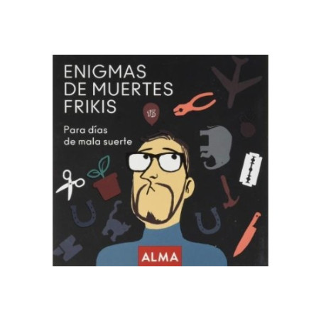 Cuadrados Express Enigmas De Muertes Frikis