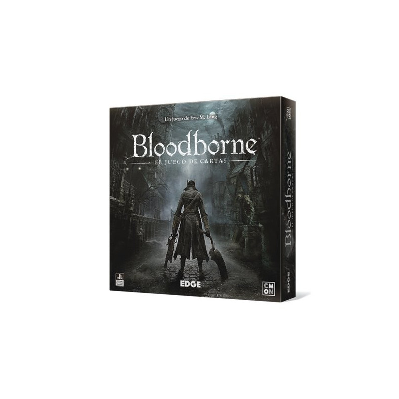 Bloodborne El Juego De Cartas | Juegos de Mesa | Gameria