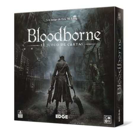 Bloodborne El Juego De Cartas